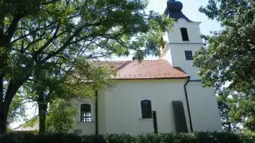 Kirandulastervezo Garab Katolikus Templom