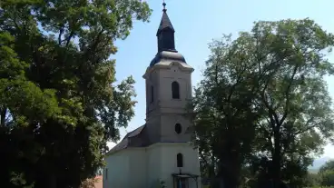 Kirandulastervezo Garadnai Gorog Katolikus Templom