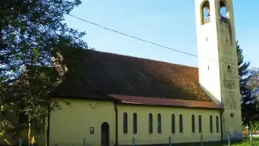 Kirandulastervezo Gerjen Katolikus Templom