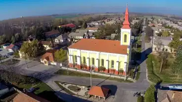 Kirandulastervezo Gerjen Reformatus Templom