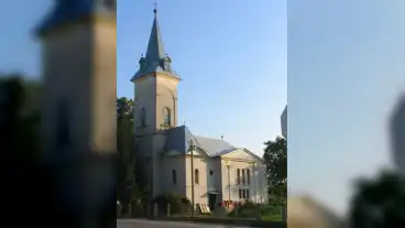 Kirandulastervezo Gesztely Reformatus Templom