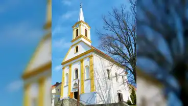 Kirandulastervezo Godre Katolikus Templom