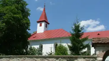 Kirandulastervezo Goncruszka Reformatus Templom