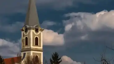 Kirandulastervezo Gorcsony Katolikus Templom