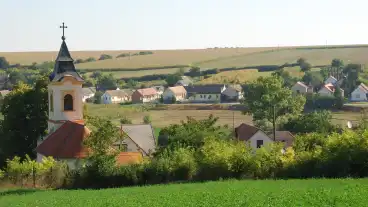 Kirandulastervezo Gorcsonydoboka Katolikus Templom