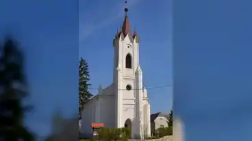 Kirandulastervezo Gorgeteg Reformatus Templom