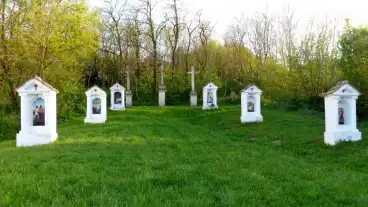 Kirandulastervezo Graboc Kalvaria