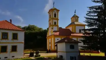 Kirandulastervezo Graboc Szerb Kolostor
