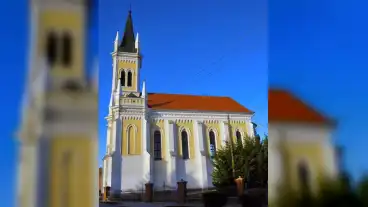 Kirandulastervezo Gyekenyes Evangelikus Templom