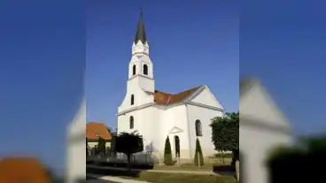 Kirandulastervezo Gyekenyes Katolikus Templom