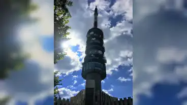 Kirandulastervezo Gyongyos Kekesteto Tv Torony