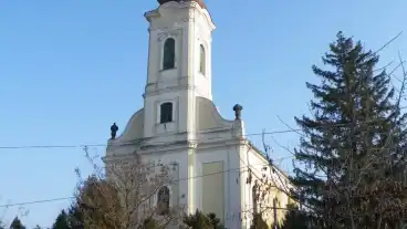 Kirandulastervezo Gyongyoshalasz Katolikus Templom