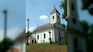 Kirandulastervezo Gyongyosmellek Katolikus Templom