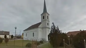 Kirandulastervezo Gyongyosmellek Reformatus Templom