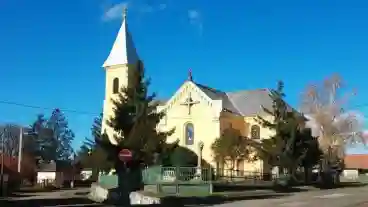 Kirandulastervezo Gyongyosoroszi Katolikus Templom