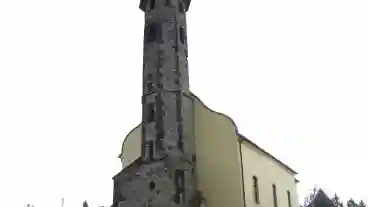 Kirandulastervezo Gyongyossolymos Katolikus Templom