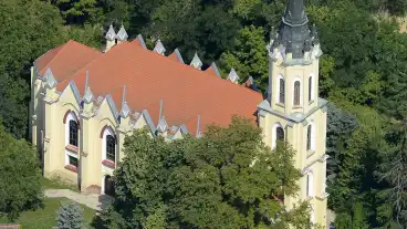 Kirandulastervezo Gyonk Evangelikus Templom