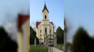 Kirandulastervezo Gyonk Katolikus Templom 1