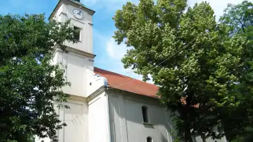 Kirandulastervezo Gyonk Reformatus Templom 1