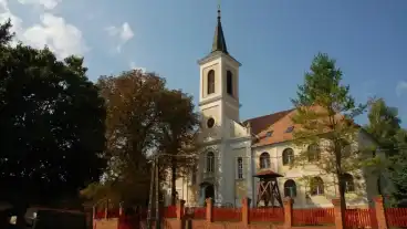 Kirandulastervezo Gyore Evangelikus Templom