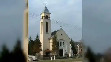 Kirandulastervezo Hajmas Katolikus Templom