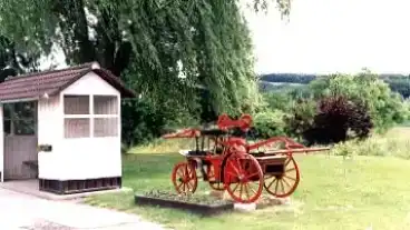 Kirandulastervezo Hajmas Tuzoltokocsi