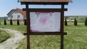 Kirandulastervezo Halmaj Nemzeti Trianon Emlekpark 1