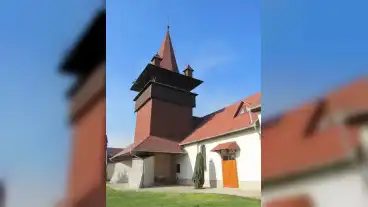 Kirandulastervezo Halmaj Reformatus Templom