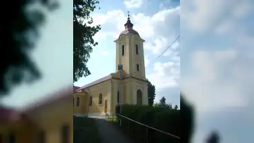 Kirandulastervezo Hangony Katolikus Templom