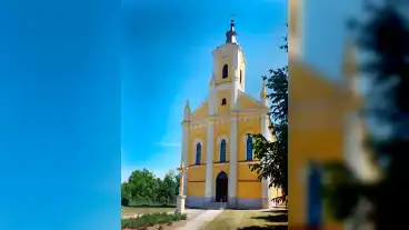 Kirandulastervezo Haromfa Katolikus Templom