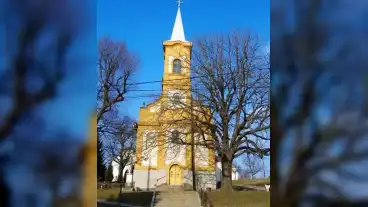 Kirandulastervezo Hassagy Katolikus Templom