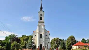 Kirandulastervezo Hedrehely Reformatus Templom