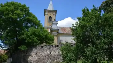 Kirandulastervezo Hejce Katolikus Templom