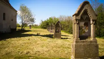 Kirandulastervezo Helesfa Kalvaria