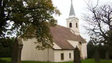 Kirandulastervezo Helesfa Katolikus Templom