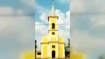 Kirandulastervezo Hencse Reformatus Templom