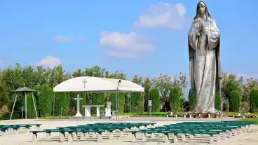 Kirandulastervezo Hercegszanto Maria Kegyhely