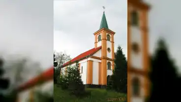 Kirandulastervezo Heresznye Katolikus Templom