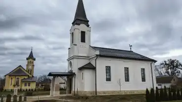 Kirandulastervezo Hernadkak Reformatus Templom