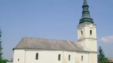 Kirandulastervezo Hernadszentandras Reformatus Templom