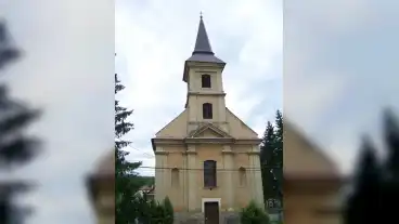 Kirandulastervezo Hernadvecse Katolikus Templom