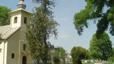 Kirandulastervezo Hidasnemeti Katolikus Templom