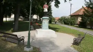 Kirandulastervezo Hidvegardo Szent Imre Ter