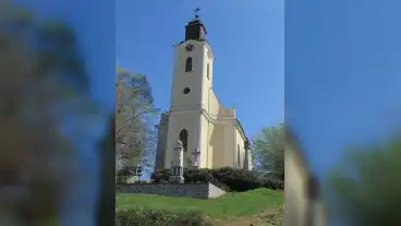 Kirandulastervezo Himeshaza Katolikus Templom