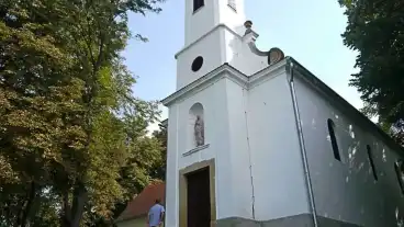 Kirandulastervezo Hogyesz Csicsoi Templom 1