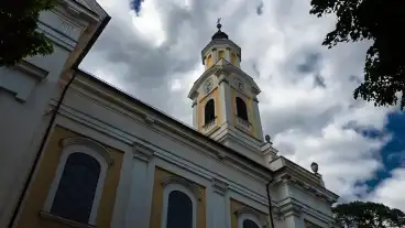 Kirandulastervezo Hogyesz Katolikus Templom