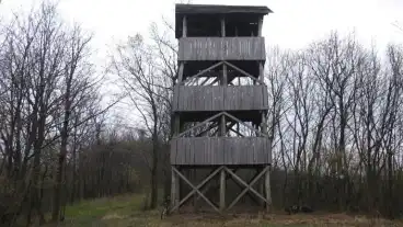 Kirandulastervezo Hogyesz Malom Hegyi Kilato