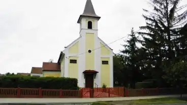 Kirandulastervezo Homokszentgyorgy Katolikus Templom