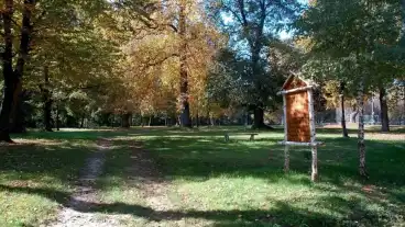 Kirandulastervezo Homokszentgyorgy Park