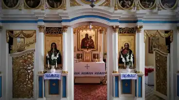 Kirandulastervezo Homrogd Gorog Katolikus Templom